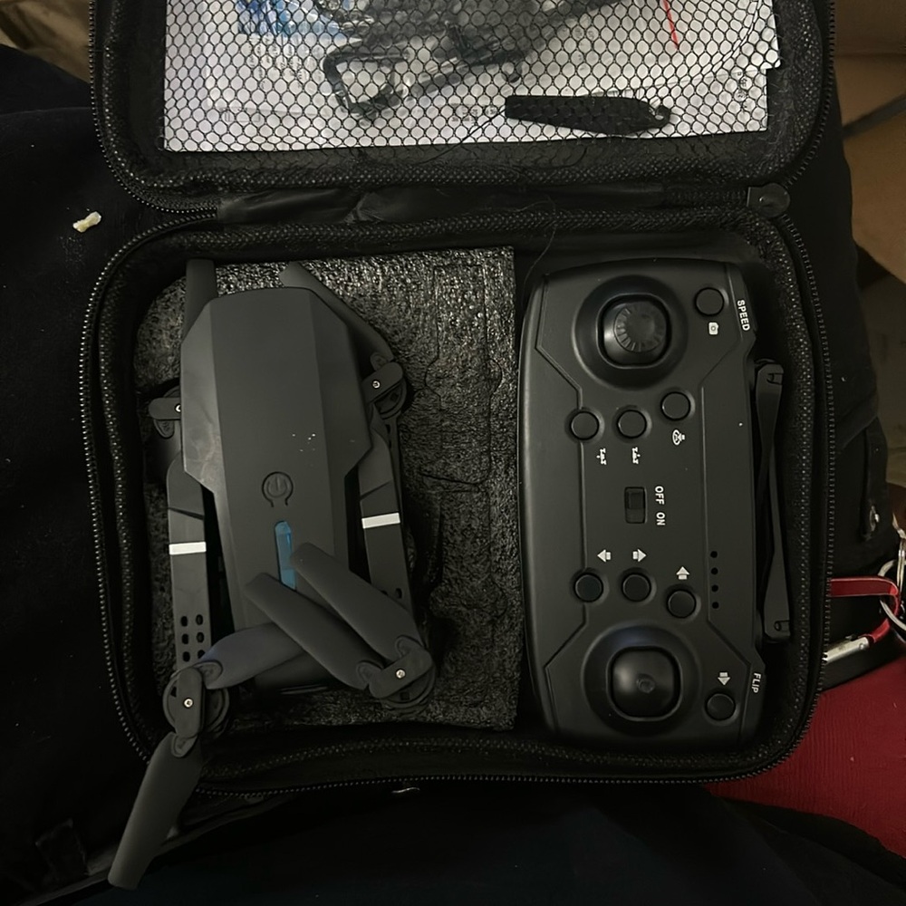 SMS Drone I have 3 unopened 5 total